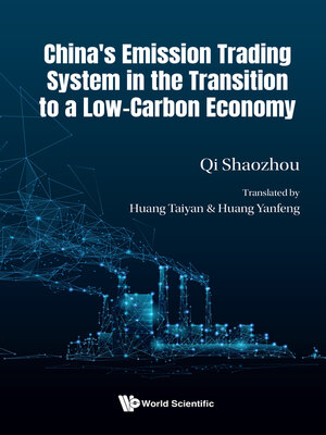 cover image of China's Emission Trading System In the Transition to a Low-carbon Economy